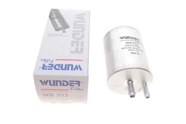 Фільтр тонкого очищення палива Wunder WB702 ціна, від 25.46 USD