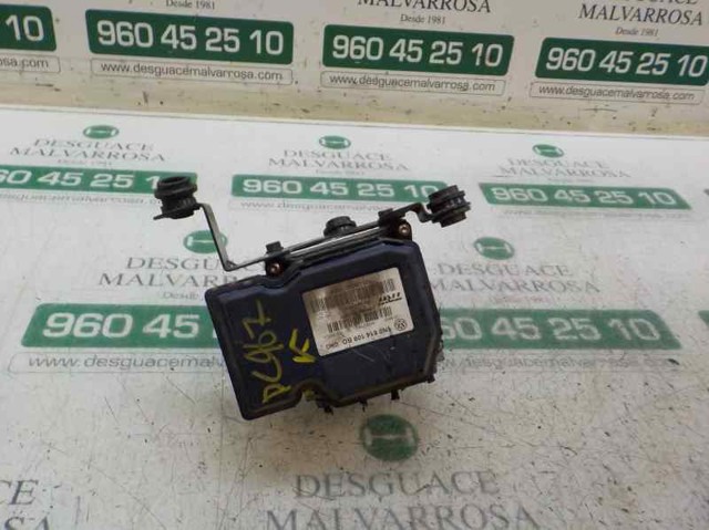 Блок АБС гідравлічний VAG 5N0614109BKBEF ціна, від 55.25 USD