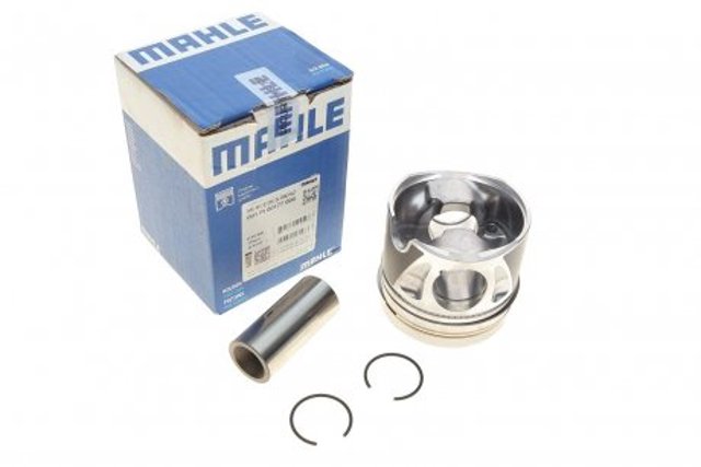 Поршень в комплекті на 1 циліндр, STD 001PI00177000 Mahle Original