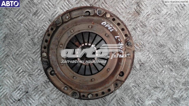 Маховик зчеплення General Motors 90537283