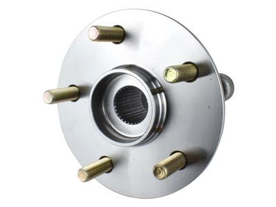 Маточина колеса передня Toyota 435500E011 ціна, від 299.38 USD