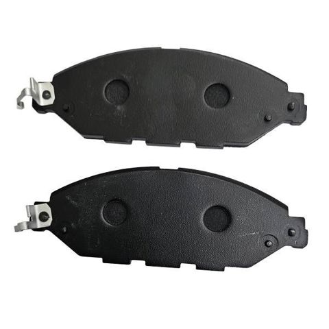 Гальмівні колодки CTR GK1421 ціна, від 36.82 USD