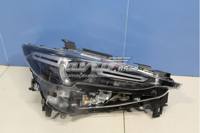 Фара права KB8P51031D Mazda