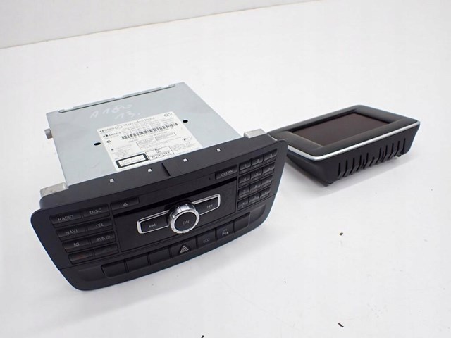 A1729020301 Mercedes 