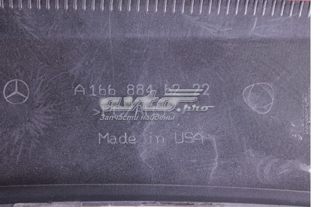  Mercedes A1668846222