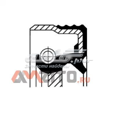 Сальник АКПП/КПП, вхідного/первинного валу Corteco 19037304B ціна, від 4.55 USD