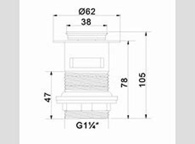 Купити FP6402312 FPS Крила
