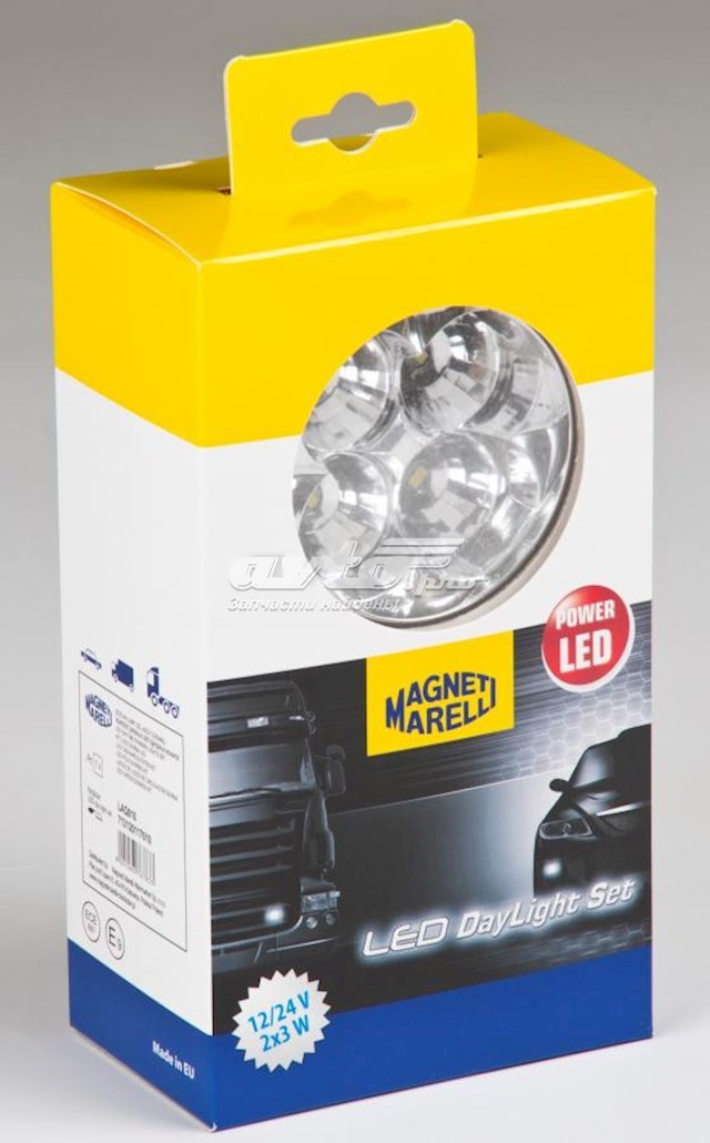 LAQ010 Magneti Marelli Фара денного світла, ліва