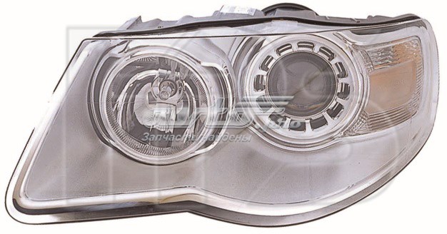 FP7410R1E Depo/Loro/Abakus Фара дальнього світла в зборі