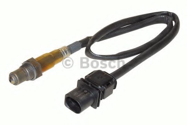 Лямбдазонд, датчик кисню до каталізатора 258017130 Bosch