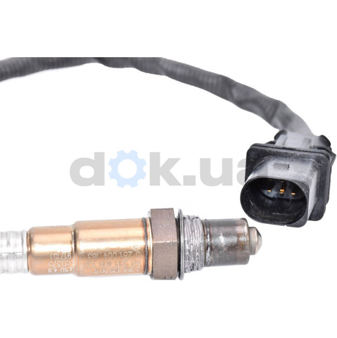 Лямбда датчик кисню Bosch 281004163 ціна, від 81.57 USD