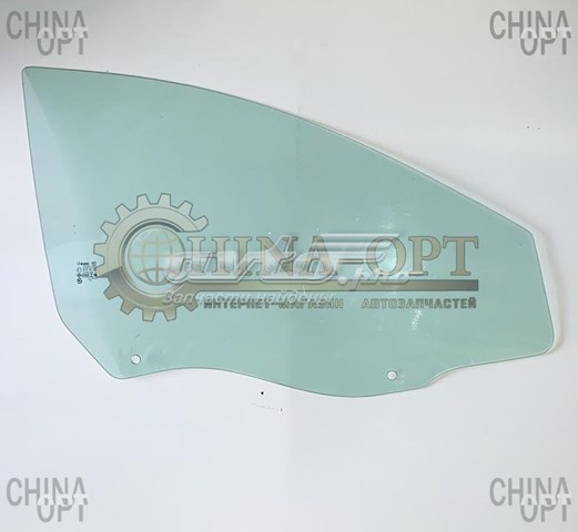 1068002063 Geely Скло пасажирських дверей