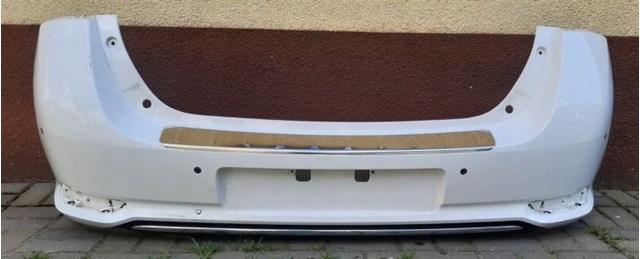 Купити 5215902D30 Toyota Задній бампер