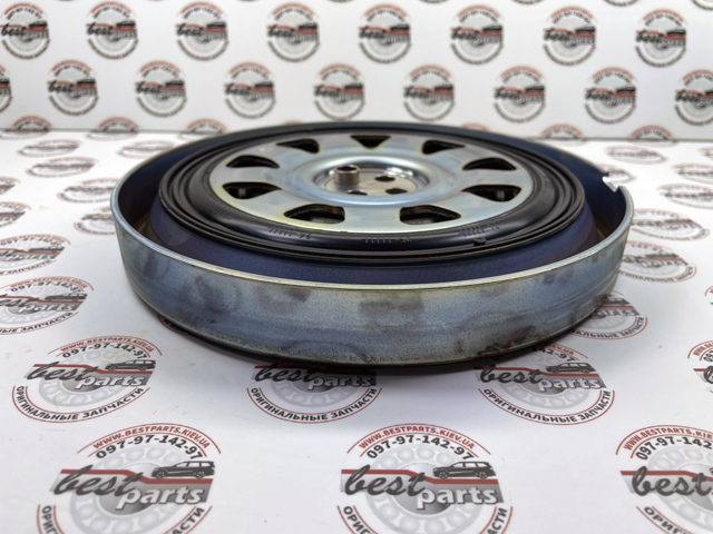 Демпферний шків колінвала Mercedes A2560300003