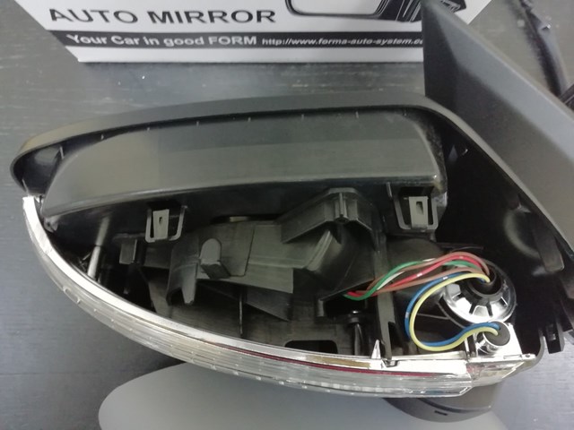FP5037M02 FPS Праве дзеркало заднього виду