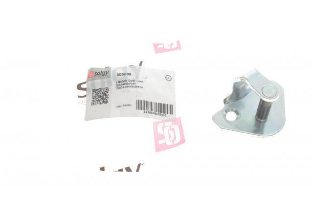 Купити 305039 Solgy Петля-зачіп (відповідна частина) замку задніх двостулкових двері, лівий нижній