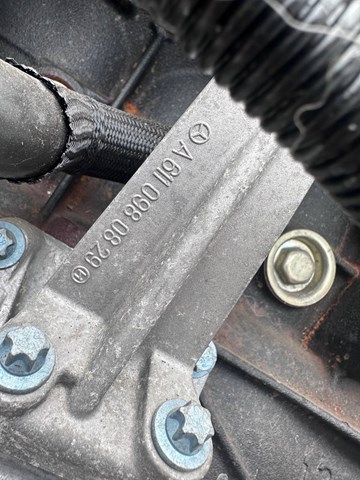  Mercedes A6110980829 ціна, від 3.64 USD
