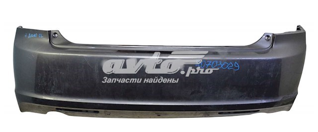 Задній бампер 71501SEAXZZ00 Honda