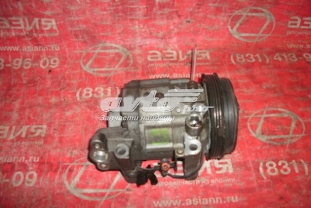 Компресор кондиціонера 73111AE021 Subaru