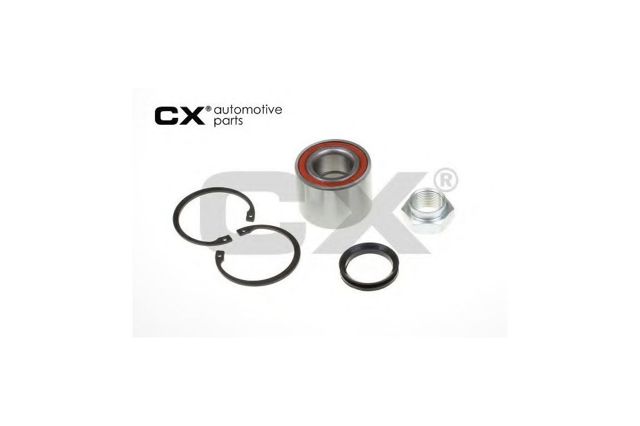Підшипник маточини задньої CX/Complex CX530 ціна, від 12.63 USD