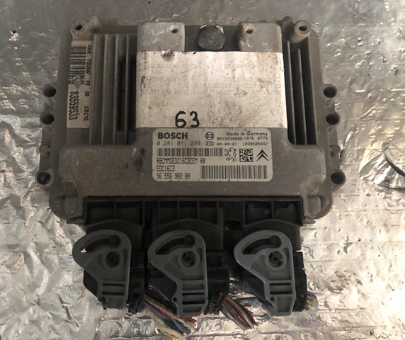 9655698280 Peugeot/Citroen 