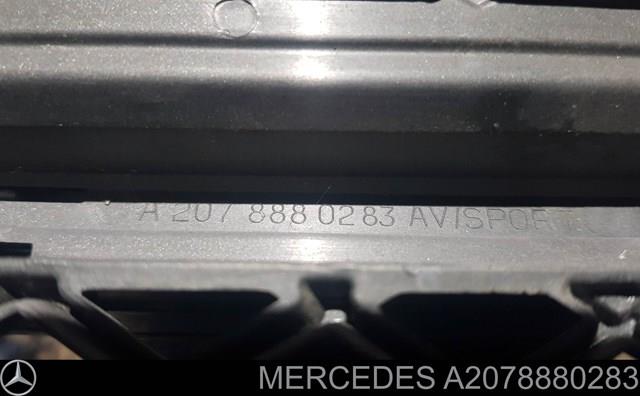 Решітка Mercedes A2078880283