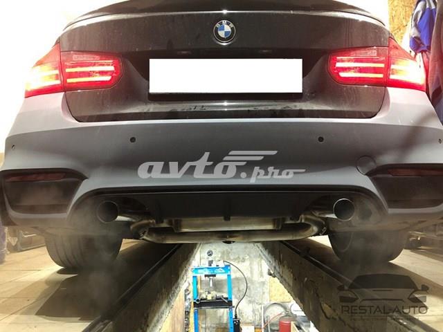 Кожух бампера заднього BMW 51128055991 ціна, від 1071.74 USD