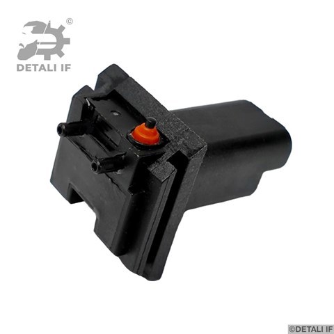 Кнопка приводу замка задньої 3/5 двері (ляди) DF13682 Detali IF