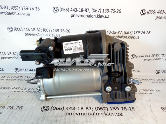 Компресор пневмопідкачкою (амортизаторів) AMK A1643200204 ціна, від 297.67 USD