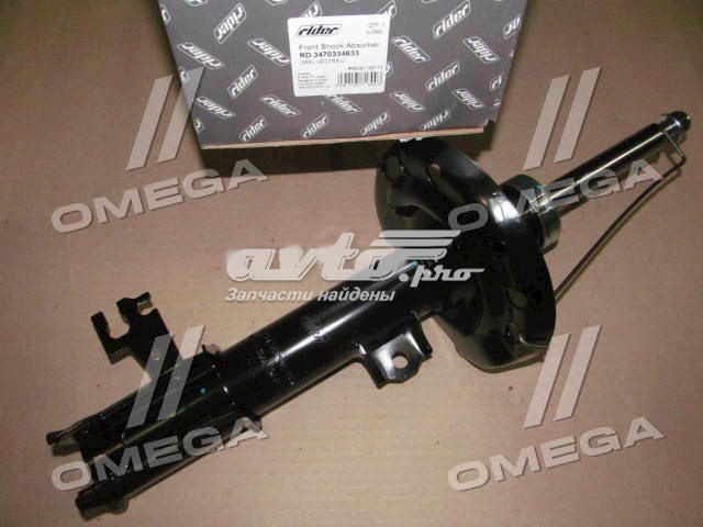 Амортизатор передньої підвіски, лівий Rider RD3470334633 ціна, від 32.88 USD