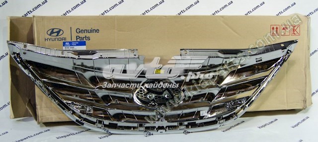 Облицювання радіатора Hyundai/Kia 863503S600 ціна, від 129.00 USD