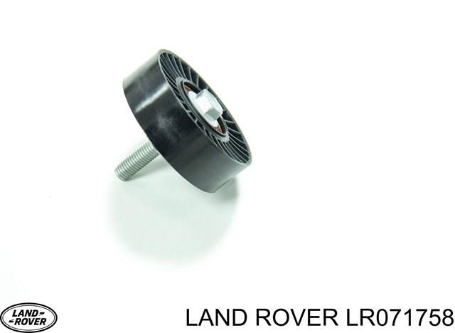 Ролик приводного ременя, паразитний Land Rover LR071758
