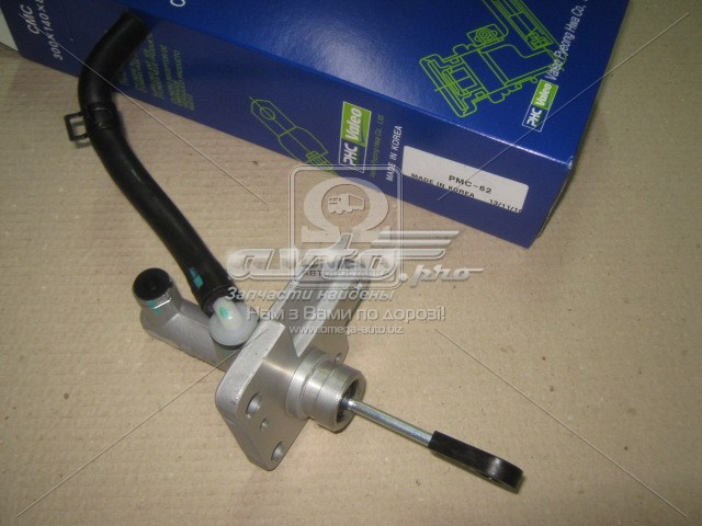Головний циліндр зчеплення PMC62 VALEO