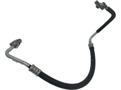 80315TVAA01 Honda Шланг кондиціонера, від компресора до радіатора