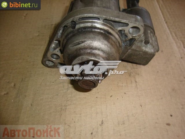 Стартер VAG 0001123012 ціна, від 39.26 USD