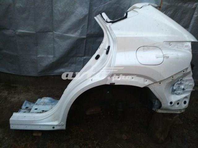 6160278060 Toyota Бічна частина задня ліва