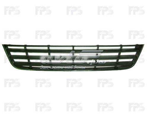 Решітка переднього бампера, центральна FPS FP7407998 ціна, від 15.78 USD