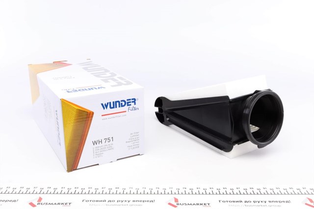 Елемент повітряного фільтра Wunder WH751 ціна, від 29.97 USD
