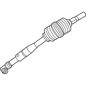 Карданчик вала рульової колонки, нижній Nissan/Infiniti 480801ZR0A ціна, від 101.33 USD