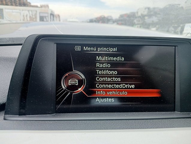 9270393 BMW Дисплей багатофункціональний
