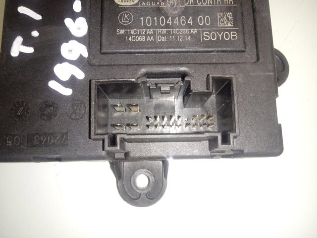  EJ3214D620AA Land Rover