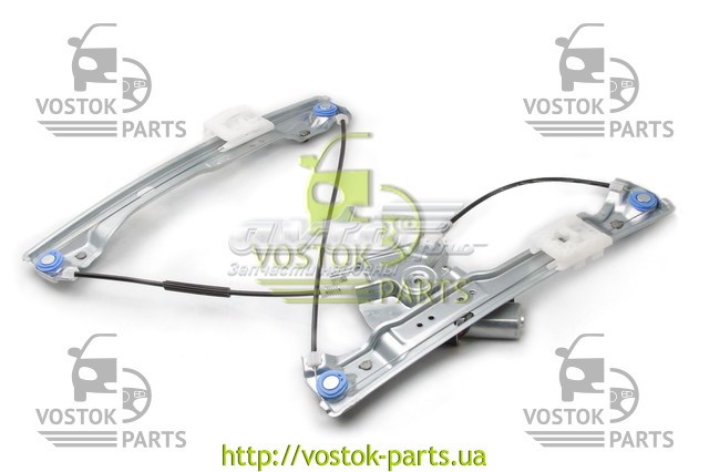 Склопідйомник передньої лівої двері 1067001503 Geely