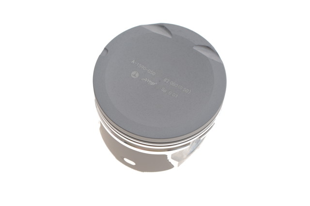PXCHE4A1590050 AMP/Paradowscy Поршень з пальцем без кілець, 2-й ремонт (+0,50)