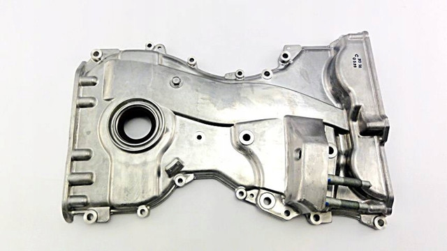213502G300 Hyundai/Kia Кришка мотора передня
