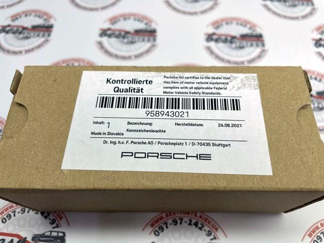  958943021 Porsche