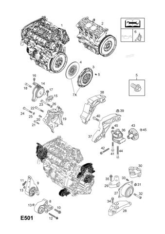  24459794 Peugeot/Citroen