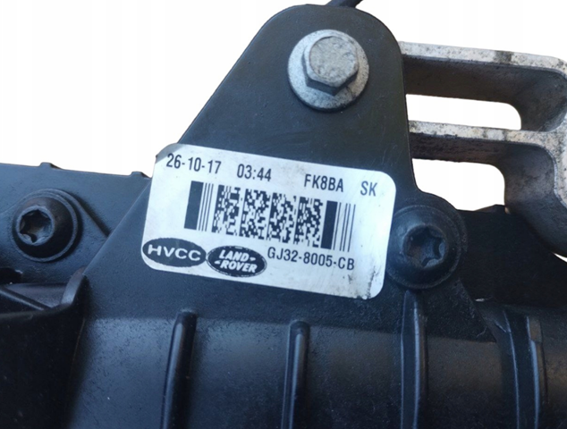 Радіатор основний Land Rover LR075359 ціна, від 222.26 USD