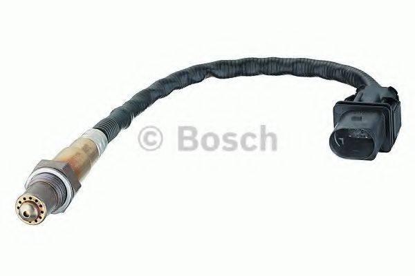 Купити 258007368 Bosch Лямбдазонд, датчик кисню до каталізатора