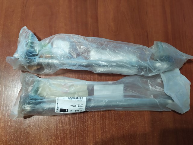 Тяжка стабілізатора, переднього, ліва Nissan/Infiniti 546686RR0A ціна, від 23.27 USD