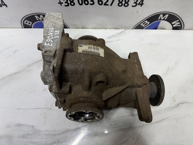 Міст задній в зборі 33107592938 BMW